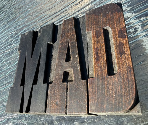 Mad dam 3 vintage - dam,