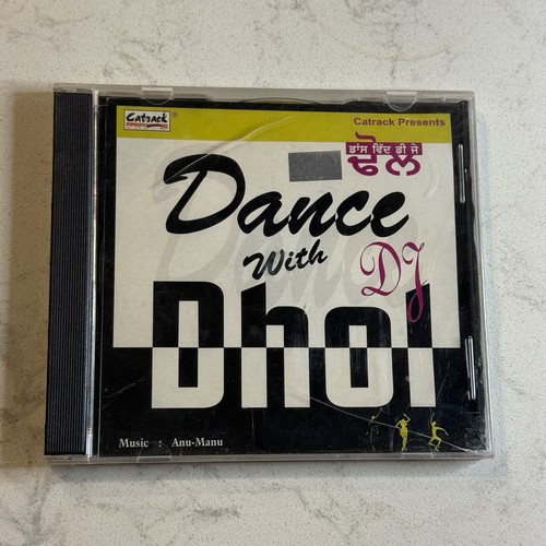 Dance with dhol anu - dance,