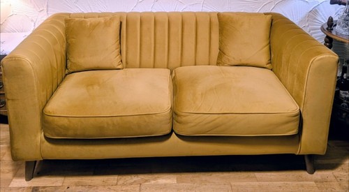 Seater sofa immaculate - sofa,