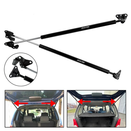 Rear tailgate boot gas - boot,