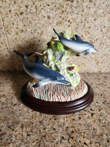 Lenox dolphins painted reef - lenox,