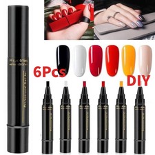 6PCSPolishey Nail Polish