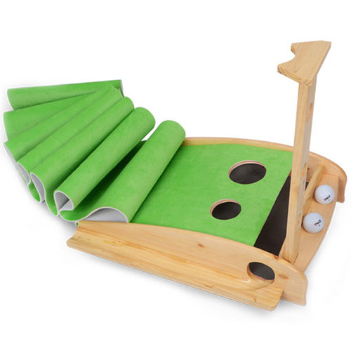 Hillman golf putting mat - hillman,