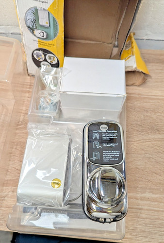 Yale ch keyless - yale,