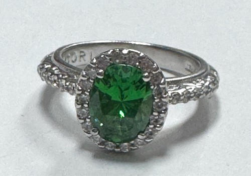 Tacori sterling silver oval - tacori,