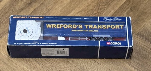 Corgi tri axle - corgi, tri-axle