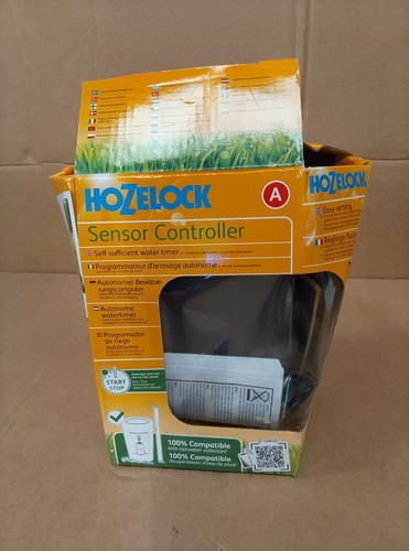 Hozelock sensor controller - hozelock,