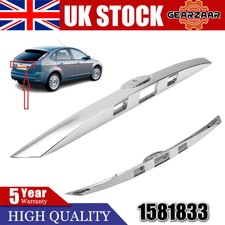 Rear Tailgate Boot Strip