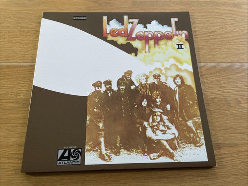 Led zeppelin classic - zeppelin, ii