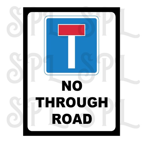 Through road retro replica - no,