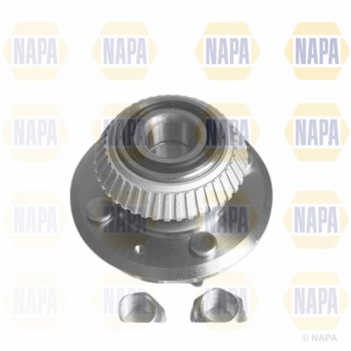 Rear wheel bearing - rear, for