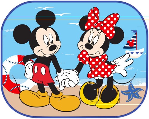 Disney minnie mickey car - disney,