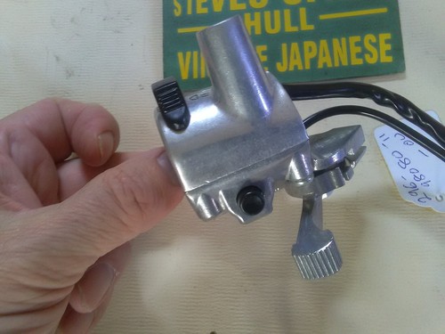 Yamaha v50m v75 v90 step - v90, step-thru