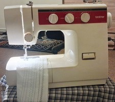 Brother VX-1100 Sewing Machine