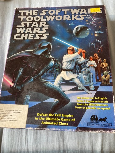 Star wars the - wars:, software