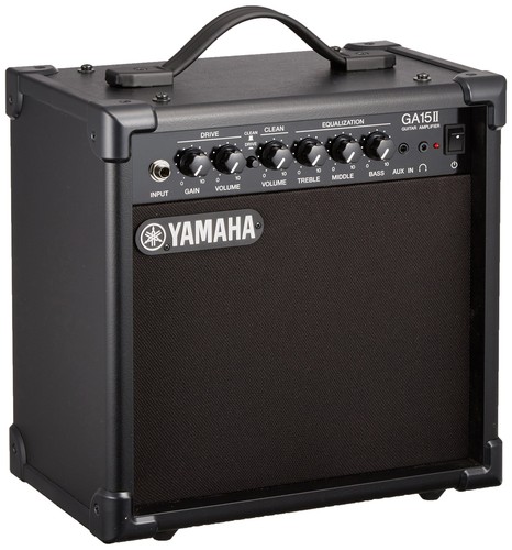 Yamaha ga15ii guitar amp - ga15ii,
