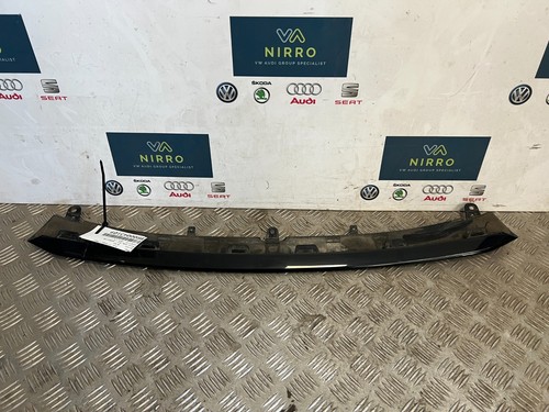 Audi front bumper trim fits - front,