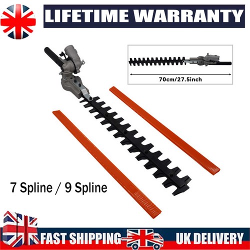 Spline mm hedge - mm, trimmer