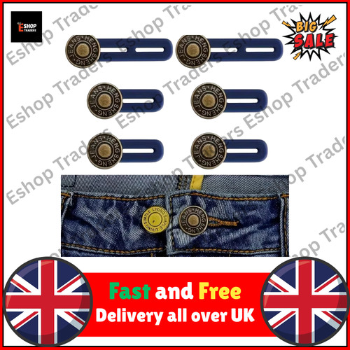 Pcs button extender for - 6,