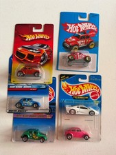 Hot Wheels VW Bug/Baja