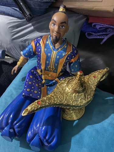 Aladdin and his lamp - aladdin,