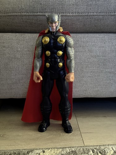 Hasbro marvel thor inch - hasbro,