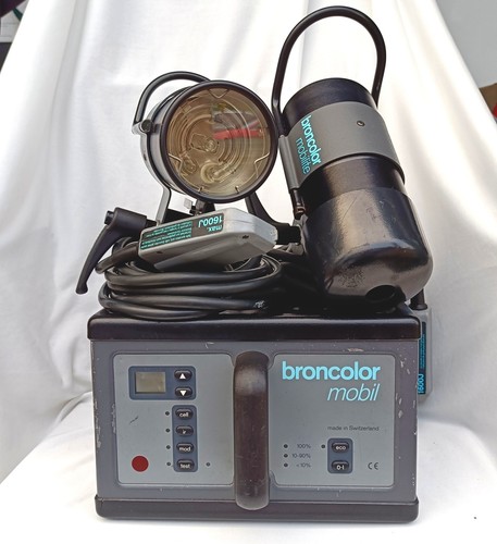 Broncolor mobil power pack 2 - pack,