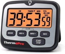 TM01 Kitchen Timer Digital