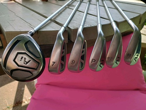 Lynx golf junior - junior, black