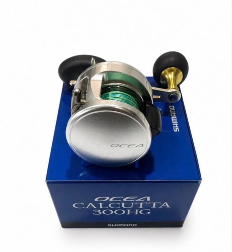 Shimano ocea calcutta - shimano,