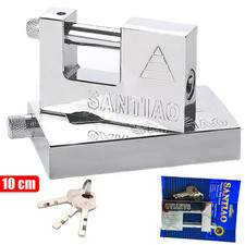 Heavy Duty Padlock 100mm