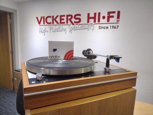 Thorens td160 turntable - thorens,