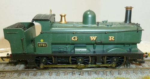 Hornby gwr pannier - hornby,