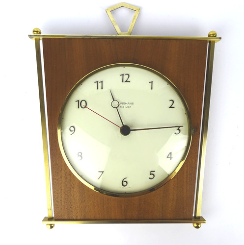 Junghans ato mat wall clock - junghans,