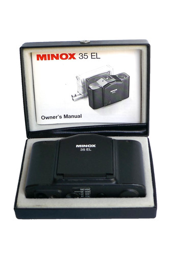 Minox compact with - minox, 35