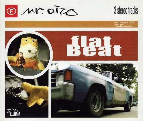 Oizo flat beat 3 - flat, trk