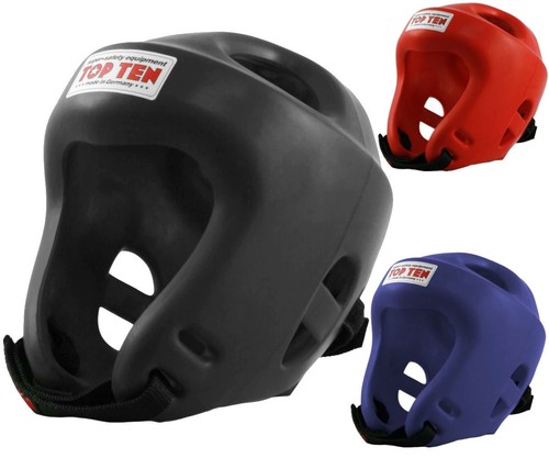 Top ten fight head guard - top,