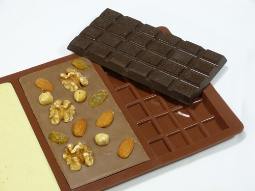 Cell large chocolate - 3,