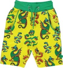 Scandi SMAFOLK Danish organic cotton shorts size 86/92 1-2  years