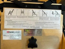 minui HandySitt Portable Child Booster Seat