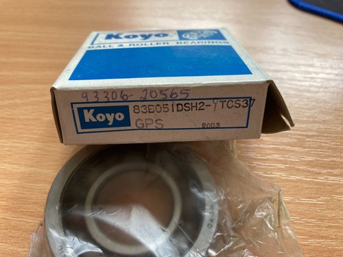 Yamaha rd500lc nos - nos, crankshaft