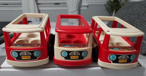 Vintage fisher price 1969 - vintage,