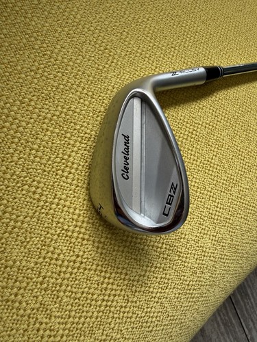Cleveland cbz wedge - cleveland,