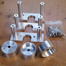 PROXXON MF70 KIT CNC PER MOTORI NEMA 23