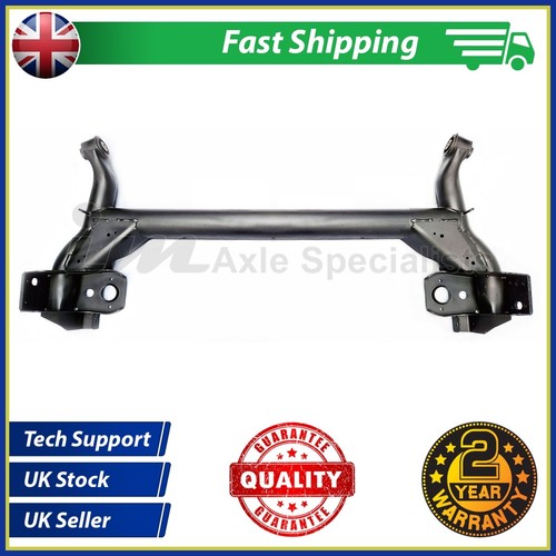 Refurbished rear axle no - rear, (no