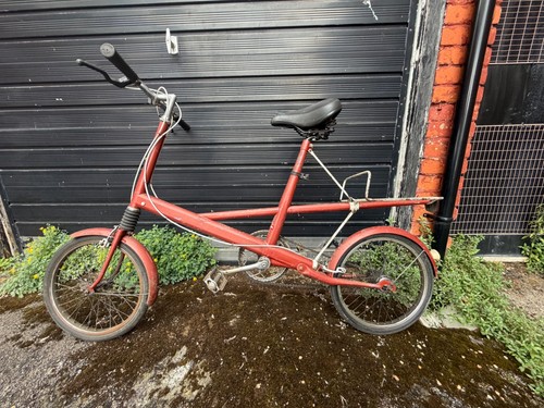 Moulton major series bike - moulton,