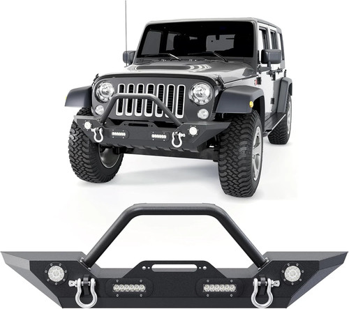 Front bumper compatible - front,