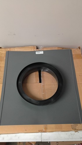 Velux sun tunnel flashing - sun,