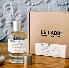 Le Labo Santal 33 Eau de Parfum Spray 100ml Sealed | Ships Fast