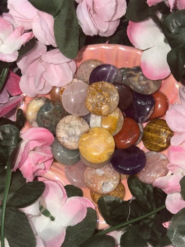 Mini crystal flat palm - mini,